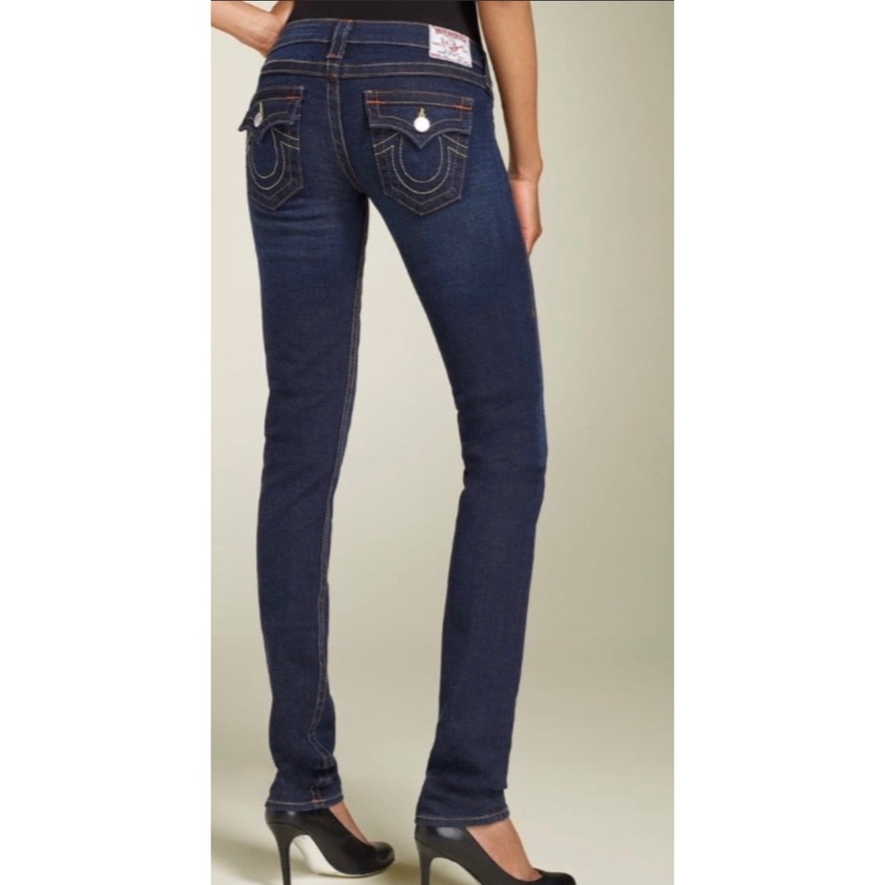 True Religion Julie Jeans Size 27